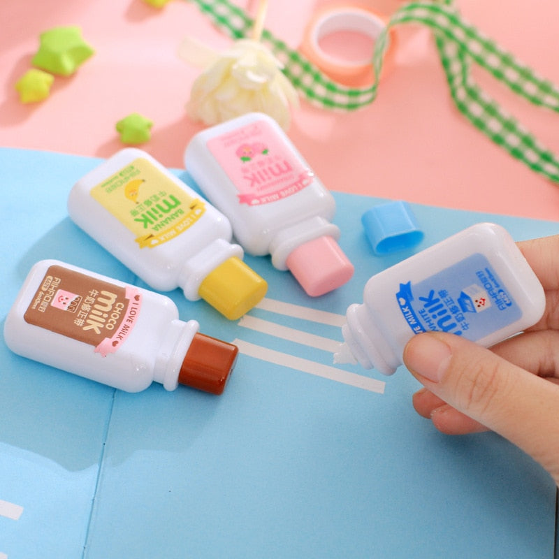 Milk Bottle Correction Tape