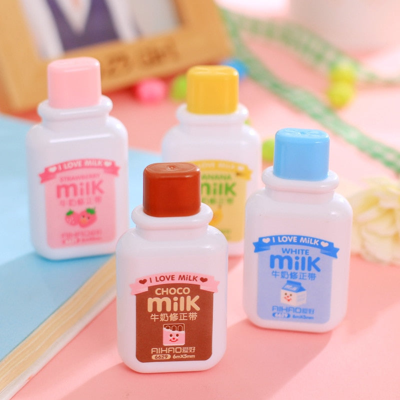 Milk Bottle Correction Tape