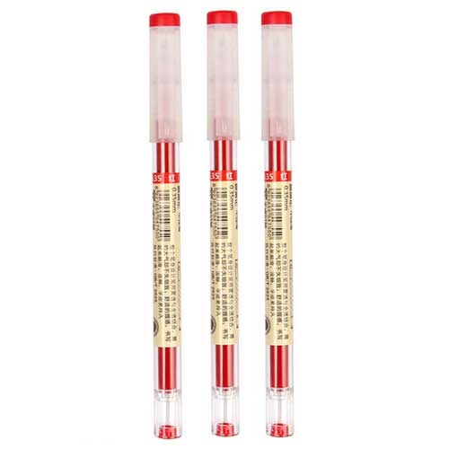 Japanese Ballpoint Pen 0.35 mm