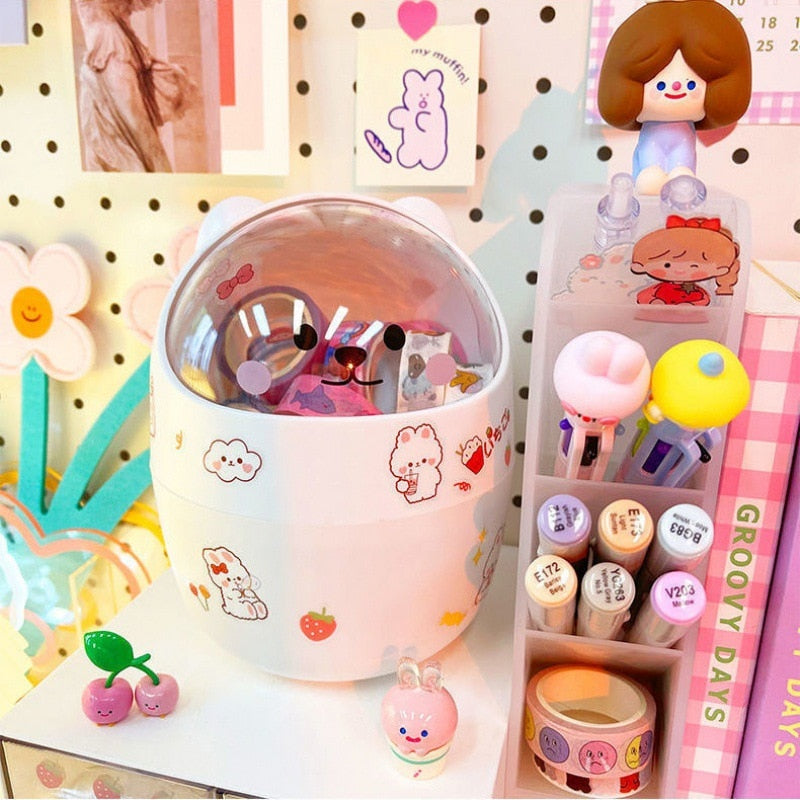 Kawaii Pen Holder
