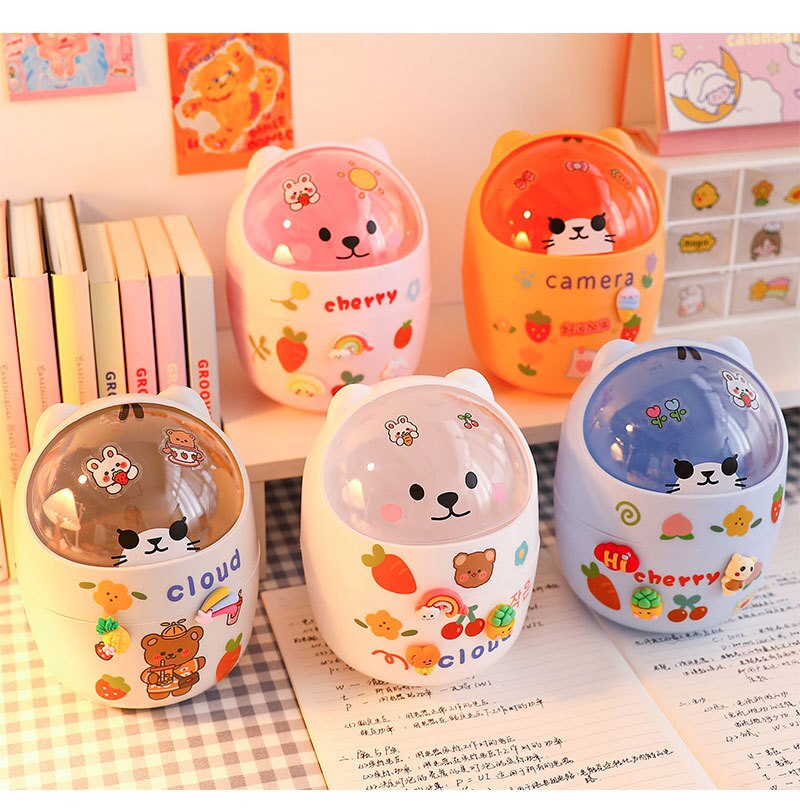 Kawaii Pen Holder
