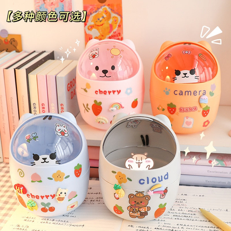 Kawaii Pen Holder
