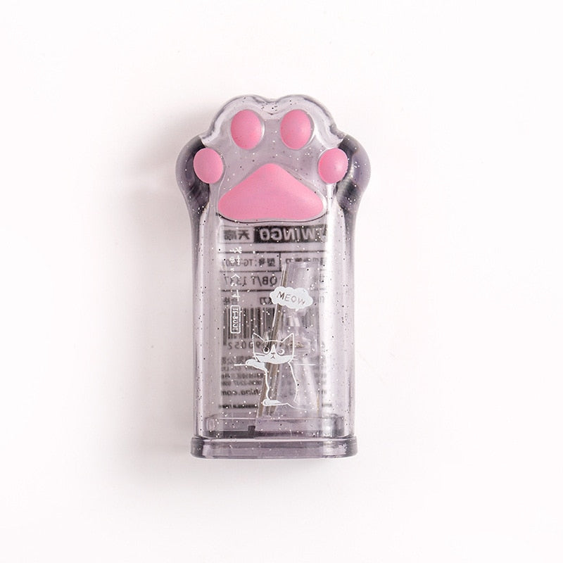 Cute Paw Pencil Sharpener
