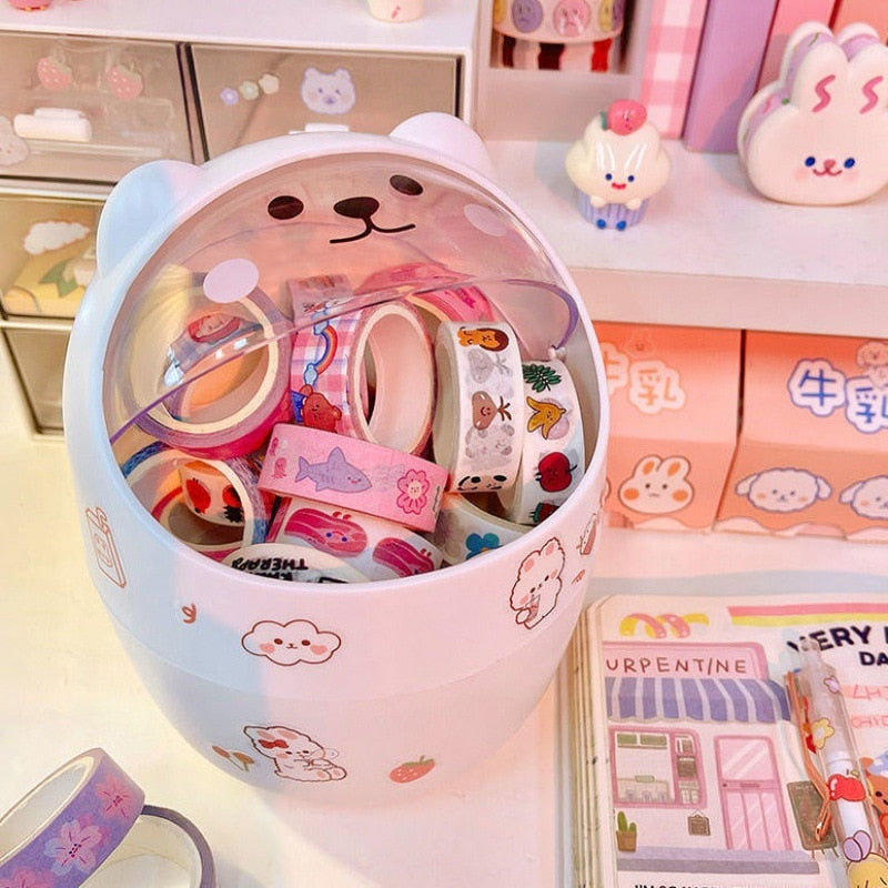Kawaii Pen Holder