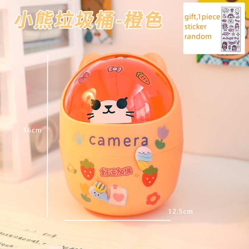 Kawaii Pen Holder
