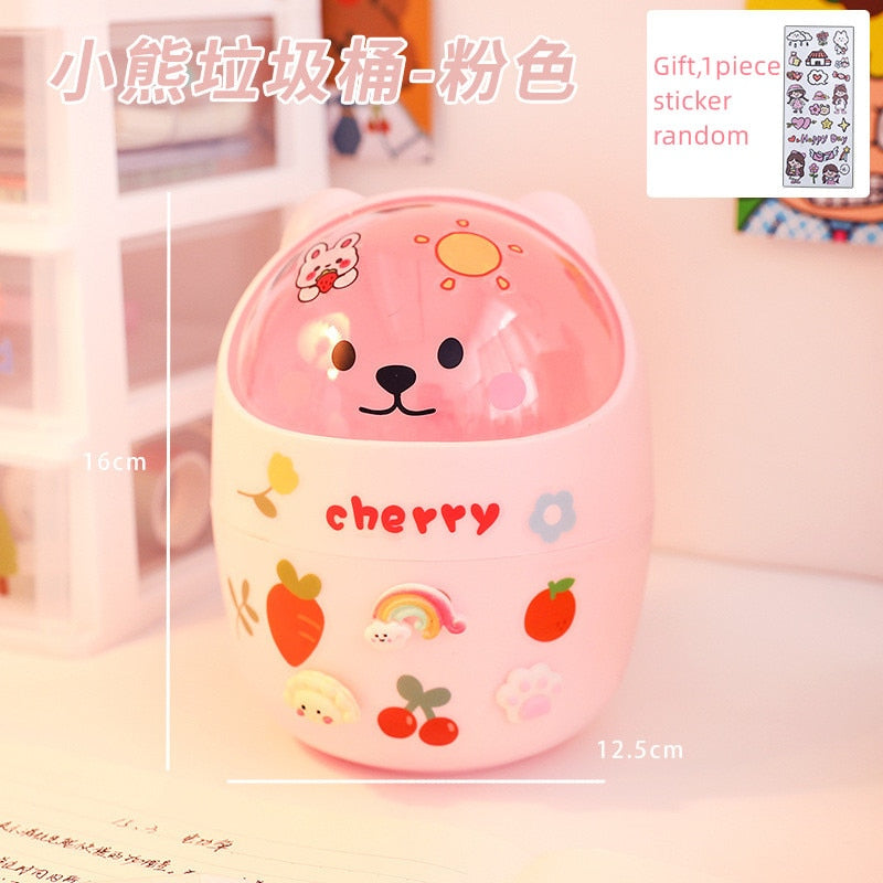 Kawaii Pen Holder