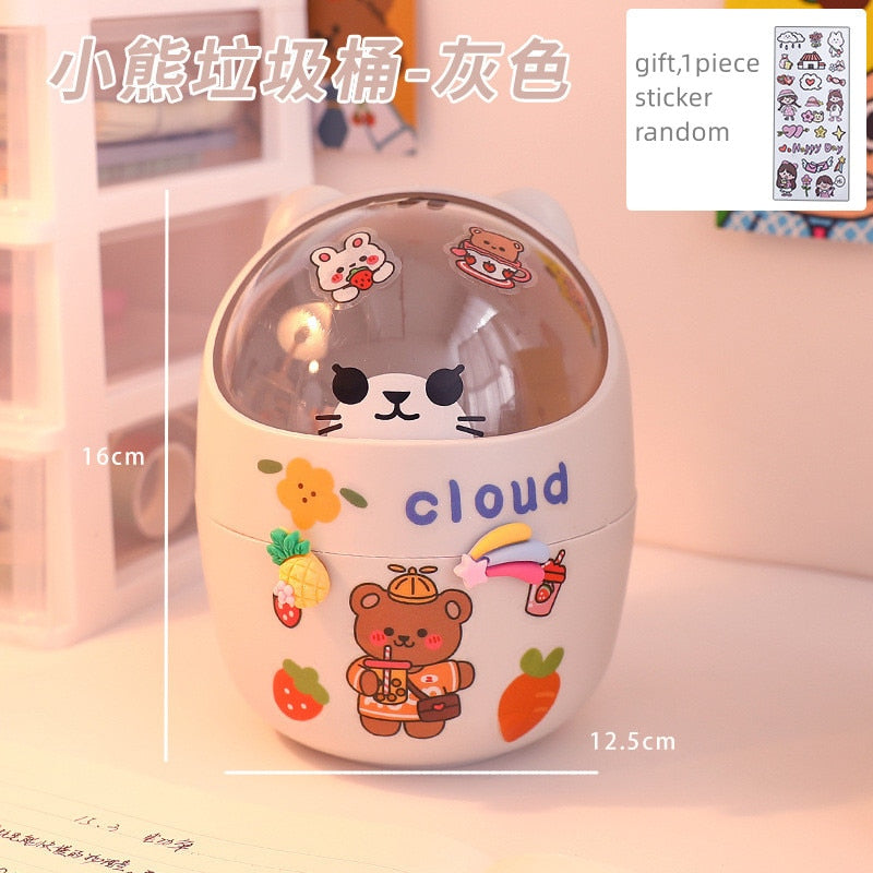 Kawaii Pen Holder