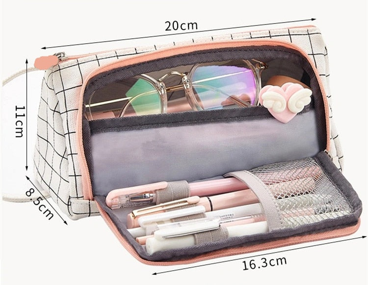 XO Large Pencil Case
