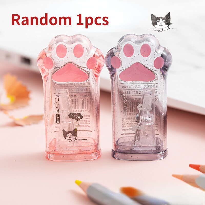Cute Paw Pencil Sharpener