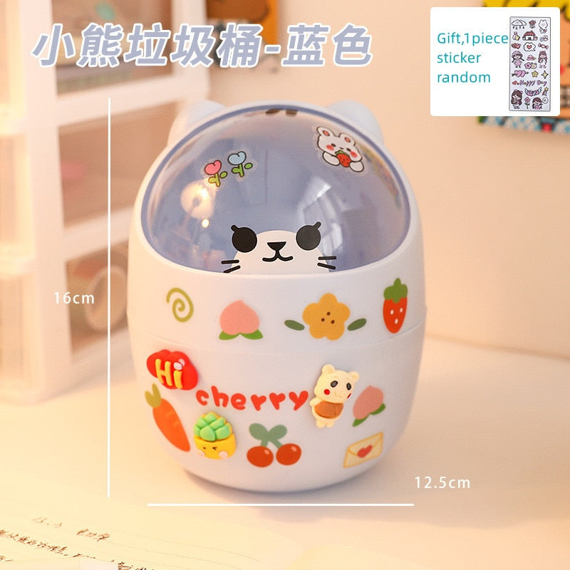 Kawaii Pen Holder