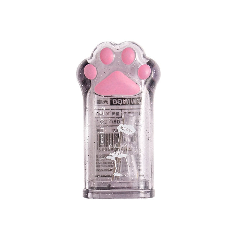 Cute Paw Pencil Sharpener